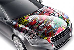 Asudaro Auto Scheinwerfer Folie Universal Auto Rücklicht Lampen- Aufkleber  48cm×30cm Bienenwaben Aufkleber Aufkleber Wasserdicht Nebelscheinwerfer