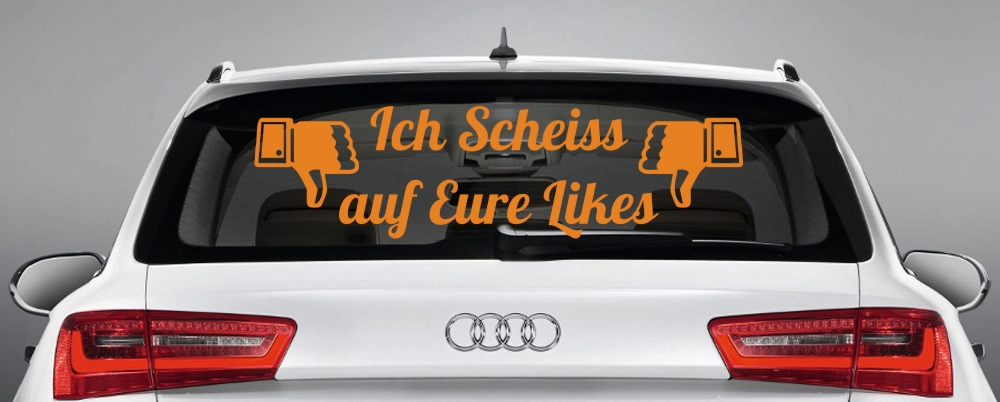 37++ Coole sprueche fuer die heckscheibe ideas