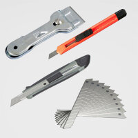 Cuttermesser & Schneidesysteme