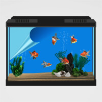 Aquarium Folien selbstklebend