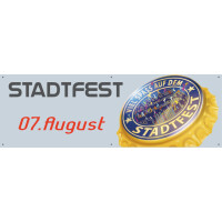 Veranstaltungsbanner Stadtfest