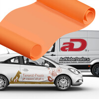 gegossene Folie - car wrapping