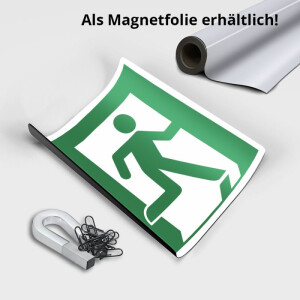 Notausgang rechts