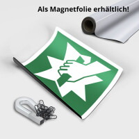 E008 Notausgangsvorrichtung