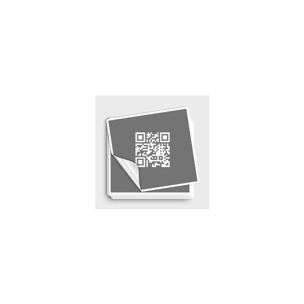 QR Code Etiketten