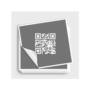 QR Code Etiketten