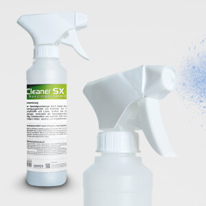 CLEANER SX15 - Spezialreiniger 250 ml Sprühflasche