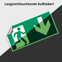 Notausgangstür - Fluchtweg