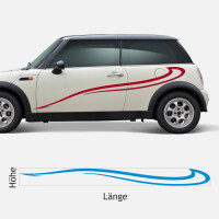 Klebefolien fürs Auto - Optik Tuning für Autos -