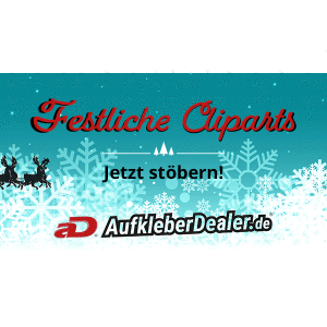 Aufkleber Weihnachten Weihnachtsaufkleber