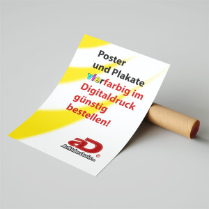 Poster und Plakate