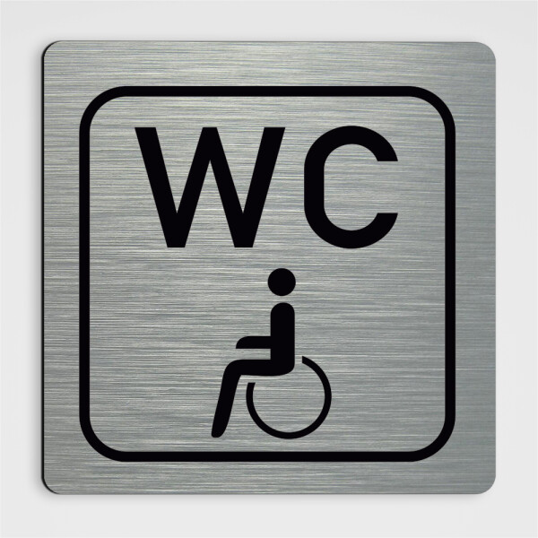 5 - Behinderten - WC